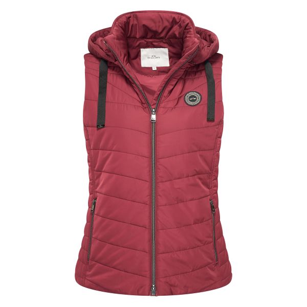 HV Society Bona Sleeveless Quilted Gillet
