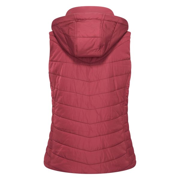 HV Society Bona Sleeveless Quilted Gillet