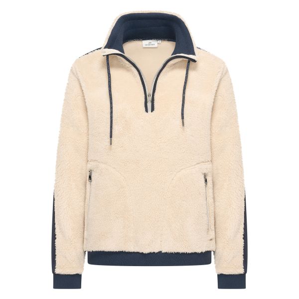 HV Society Donata Athletic Faux Shearling Fleece