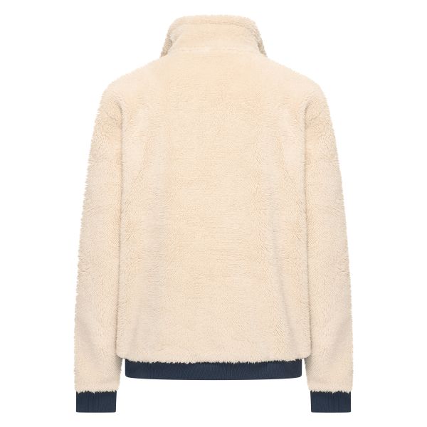 HV Society Donata Athletic Faux Shearling Fleece
