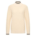HV Society Jolanda Cable Knit Jumper