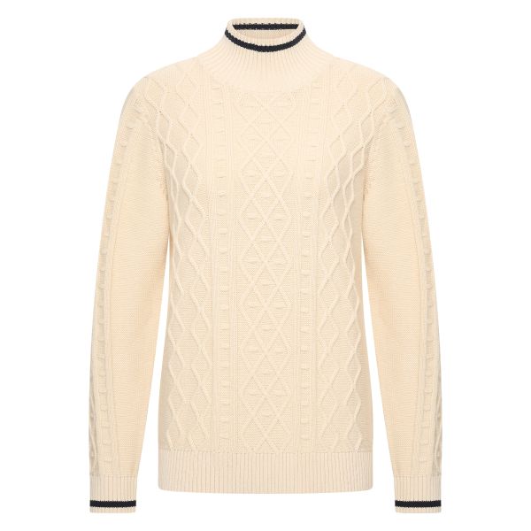 HV Society Jolanda Cable Knit Jumper