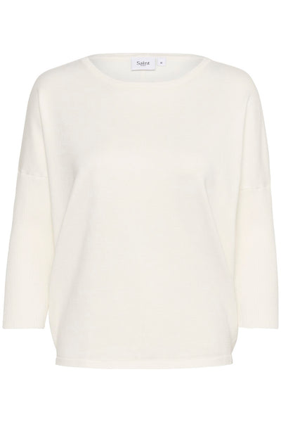 Saint Tropez Mila Roundneck Jumper