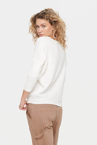 Saint Tropez Mila Roundneck Jumper