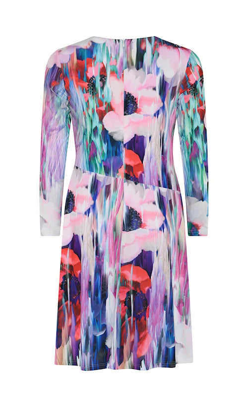 Tia Watercolours Dress