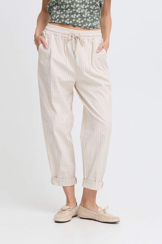 Sorbet Ime Stripe Pants