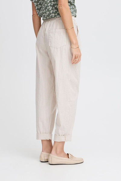Sorbet Ime Stripe Pants