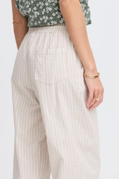 Sorbet Ime Stripe Pants