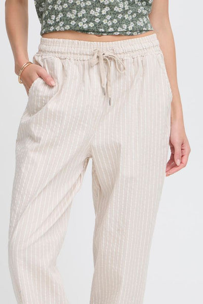 Sorbet Ime Stripe Pants