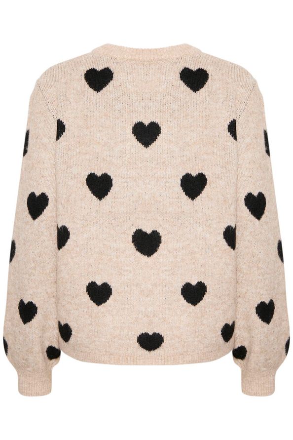 B.Young Minya Heart Jumper