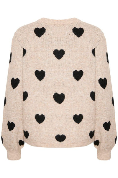 B.Young Minya Heart Jumper
