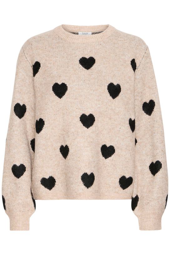 B.Young Minya Heart Jumper