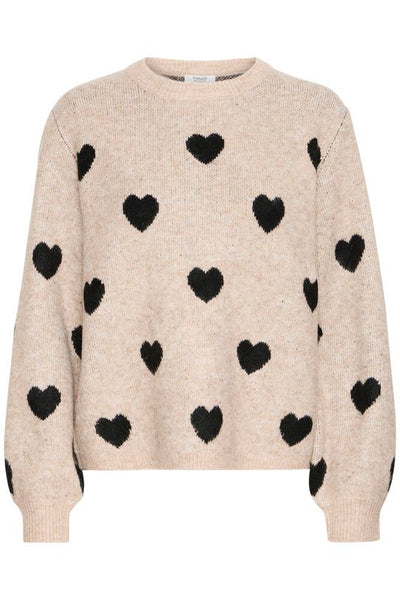 B.Young Minya Heart Jumper