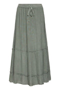 Sorbet Fontanelle Skirt - Khaki