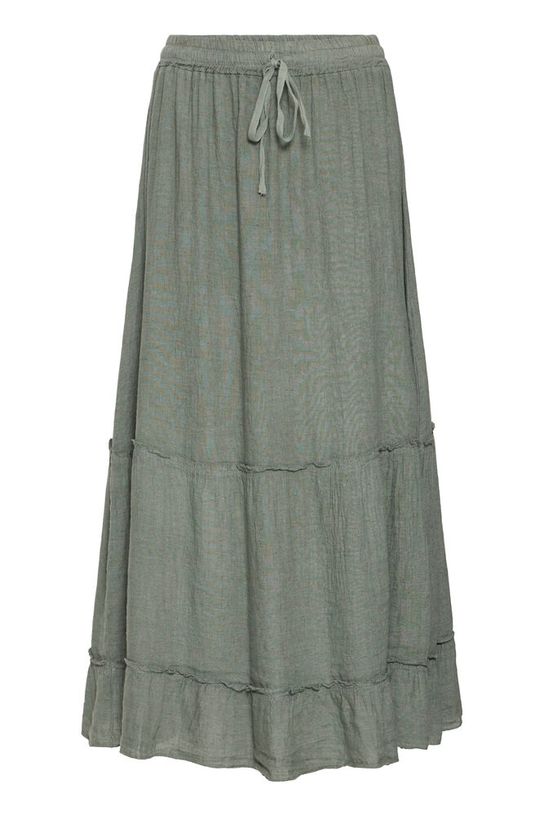 Sorbet Fontanelle Skirt - Khaki