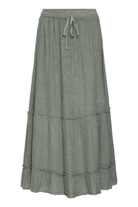 Sorbet Fontanelle Skirt - Khaki