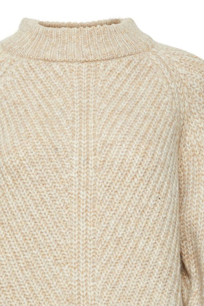 B.Young Oksana Turtleneck Jumper