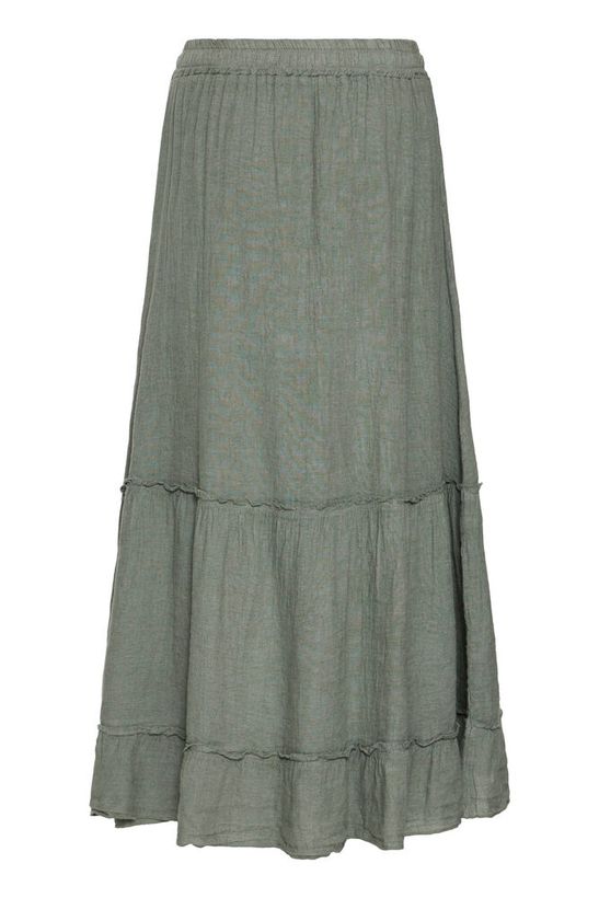 Sorbet Fontanelle Skirt - Khaki