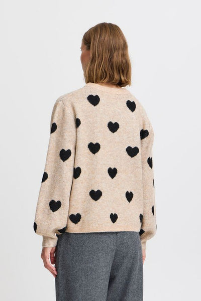 B.Young Minya Heart Jumper