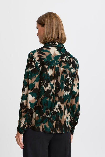 B.Young Josa Cuff Shirt