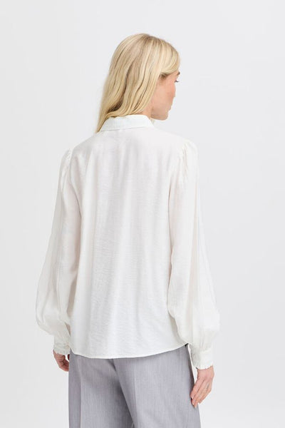 B.Young Ibine Bow Shirt