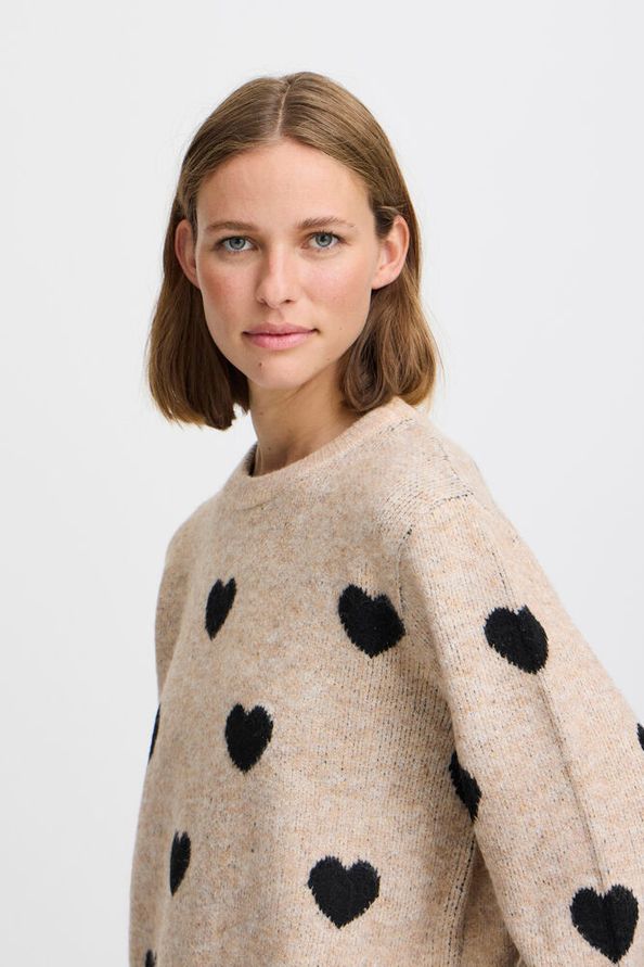 B.Young Minya Heart Jumper
