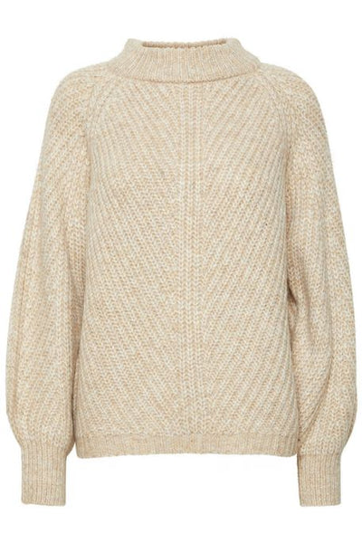B.Young Oksana Turtleneck Jumper