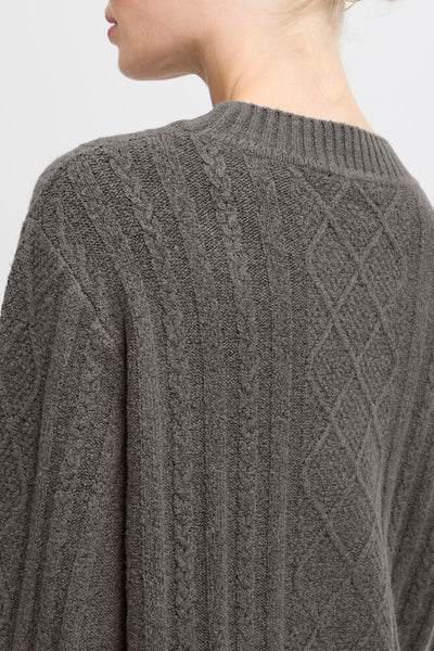 B.Young Medi Jumper Dress