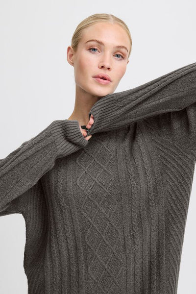 B.Young Medi Jumper Dress
