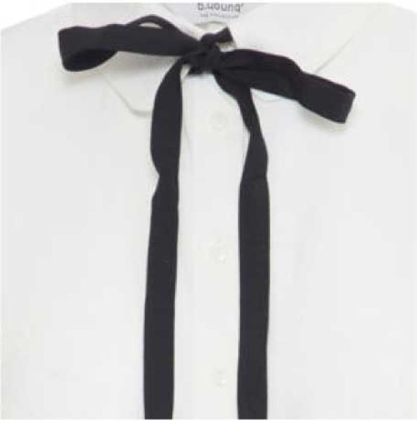 B.Young Ibine Bow Shirt
