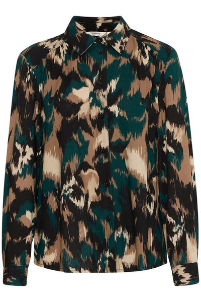 B.Young Josa Cuff Shirt