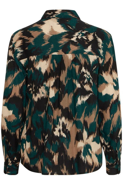 B.Young Josa Cuff Shirt