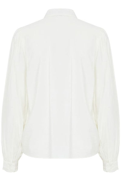B.Young Ibine Bow Shirt