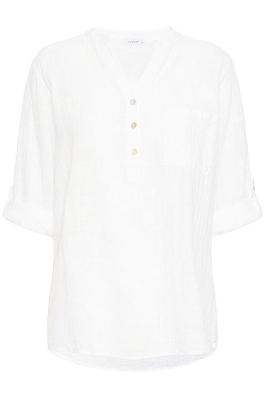 Sorbet Alexa Cotton Blouse