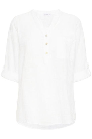 Sorbet Alexa Cotton Blouse