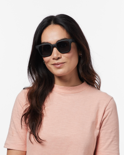 Izipizi Road 100% UV Protection Sunglasses - Black