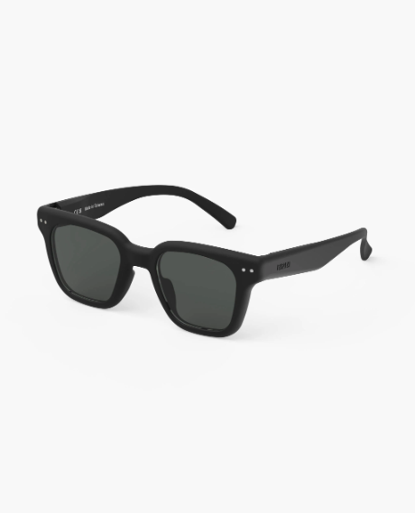 Izipizi Road 100% UV Protection Sunglasses - Black