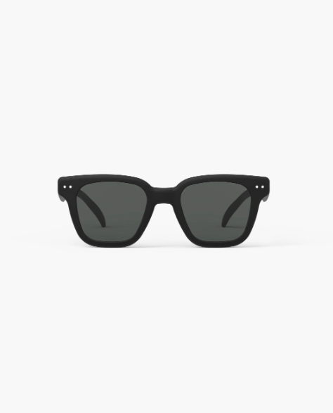 Izipizi Road 100% UV Protection Sunglasses - Black