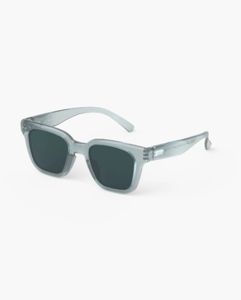 Izipizi Road 100% UV Protection Sunglasses - Frozen Blue