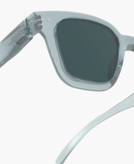 Izipizi Road 100% UV Protection Sunglasses - Frozen Blue