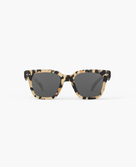 Izipizi Road 100% UV Protection Sunglasses - Light Tortoise