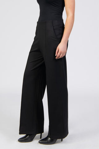 Jessica Graaf Centre Seam Wide Leg Trousers