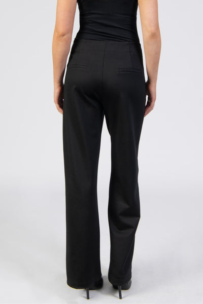 Jessica Graaf Centre Seam Wide Leg Trousers
