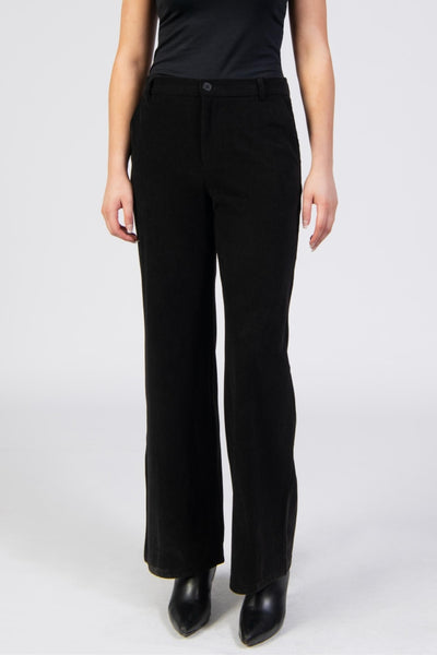 Jessica Graaf Centre Seam Wide Leg Trousers