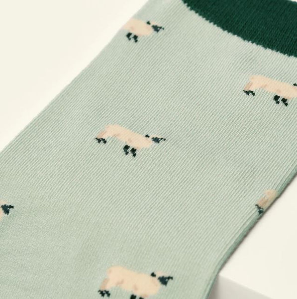 Kosi London Bamboo Socks - Sheep