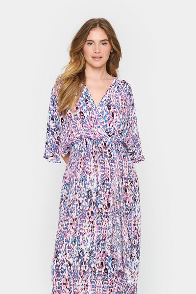 Saint Tropez Everley Wrap Dress