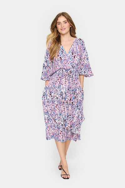 Saint Tropez Everley Wrap Dress
