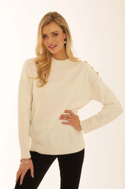 Pomodoro Button Detail Jumper