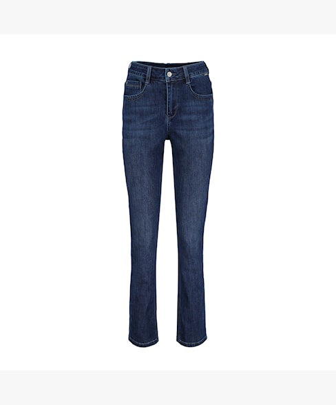 Red Button Kate Straight Leg Jeans - L28 - Darkstone Used