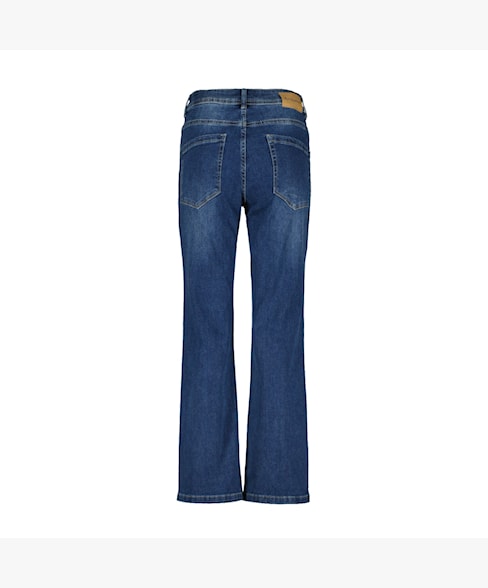 Red Button Colette Wide Leg Jeans - L31 - Darkstone Used